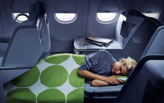 Finnair Business Class To Europe - Image 1