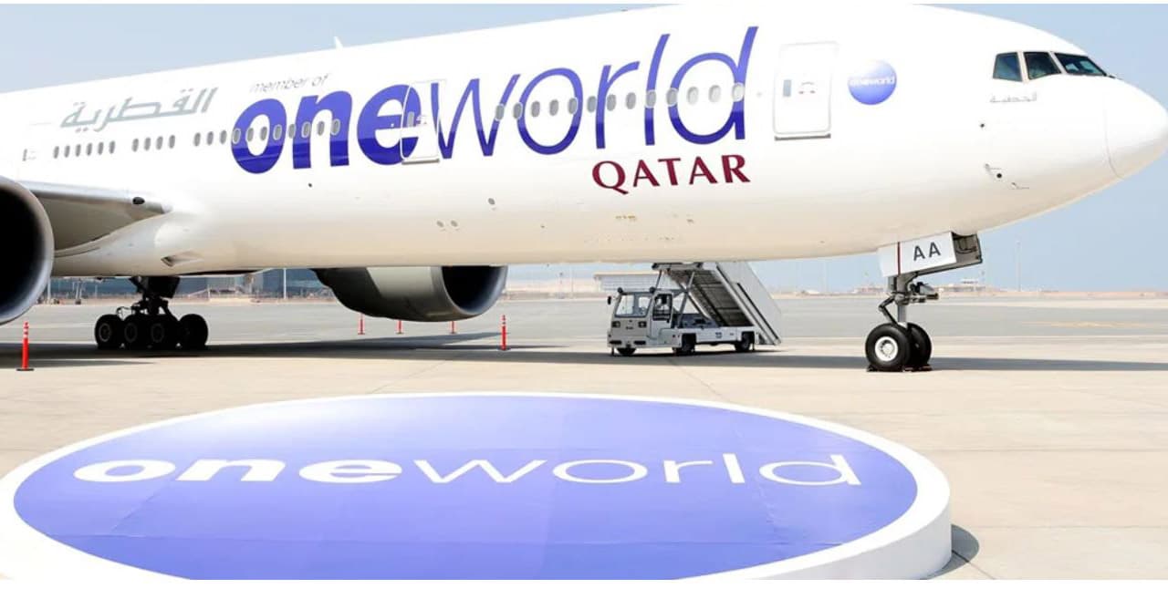 Round The World First Class – Oneworld Alliance