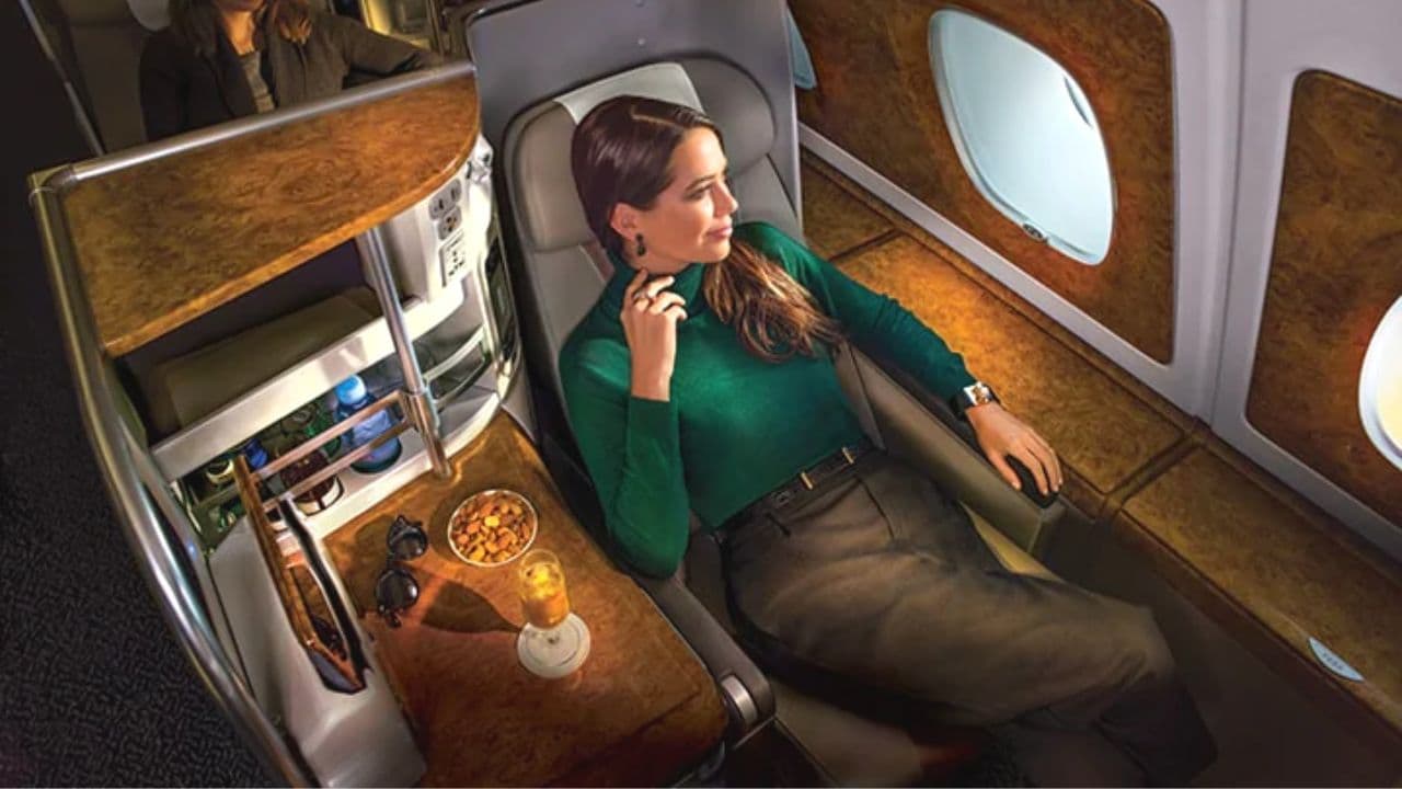 Emirates and Partners Business Class Round-the-World Special - Image 1
