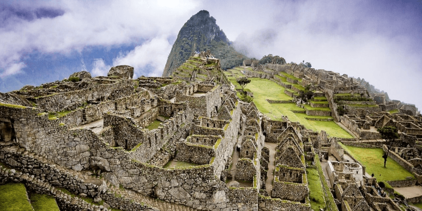 South America destinations